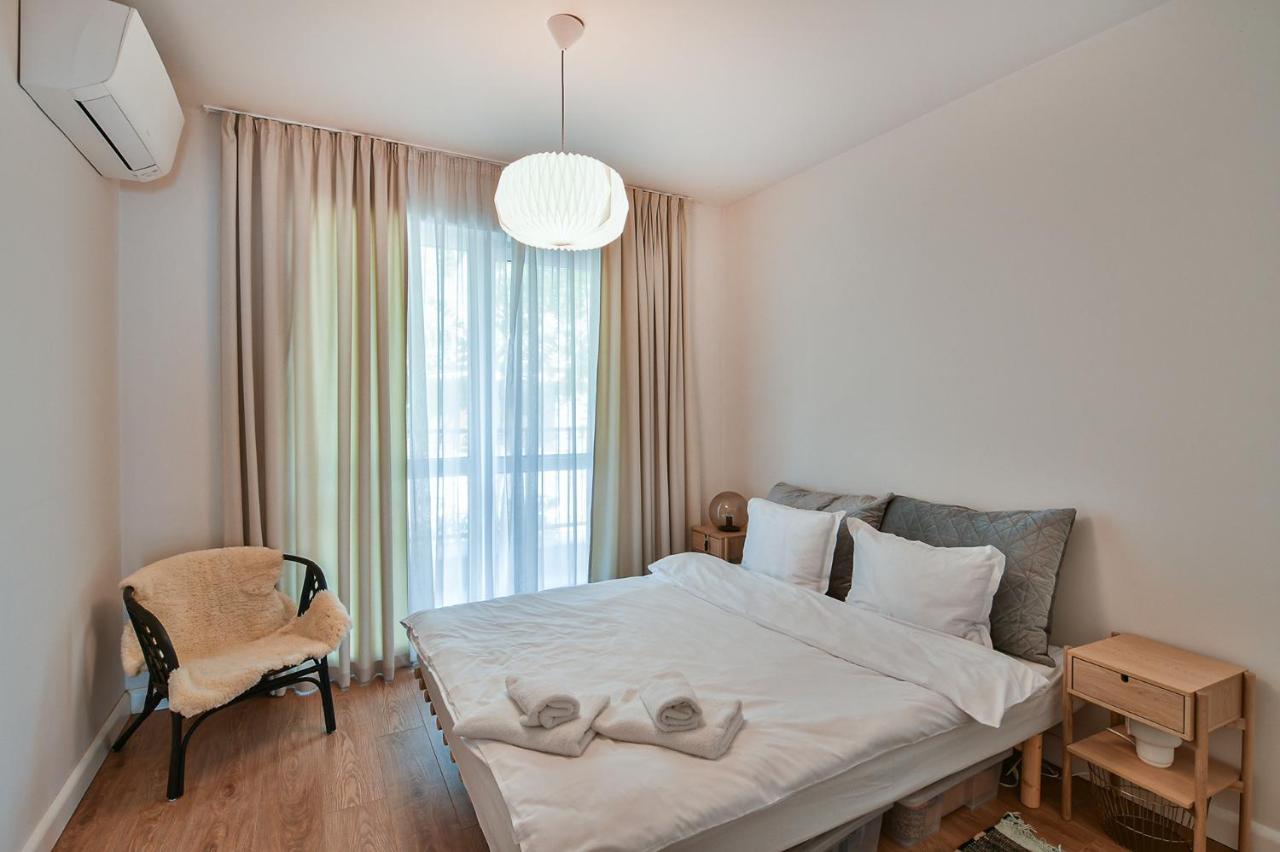 Cosy Stylish Central 1Br & Wi-Fi Варна Экстерьер фото