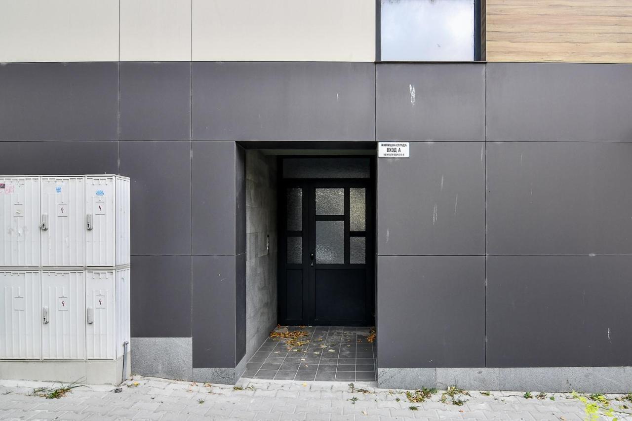 Cosy Stylish Central 1Br & Wi-Fi Варна Экстерьер фото