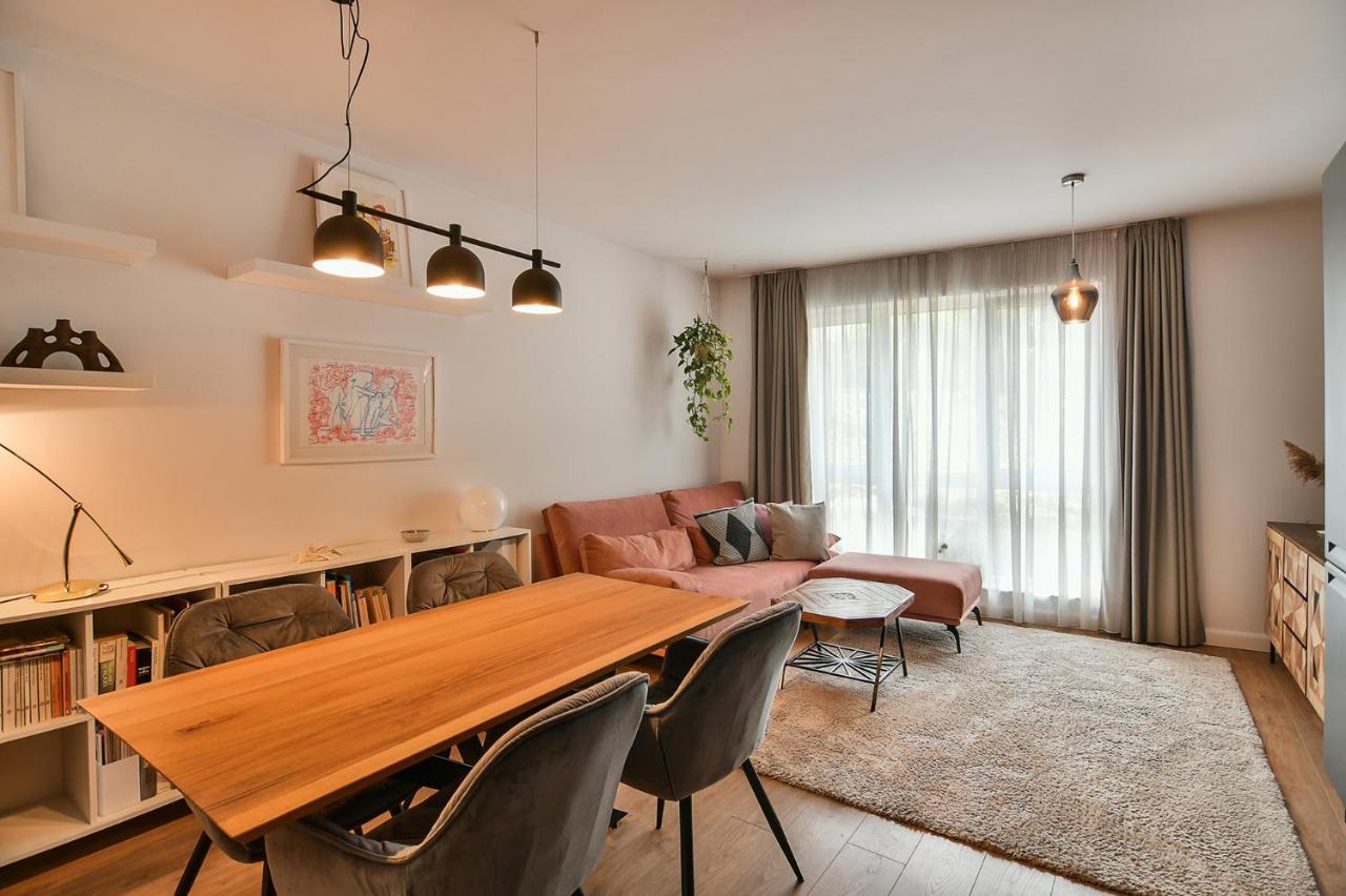 Cosy Stylish Central 1Br & Wi-Fi Варна Экстерьер фото